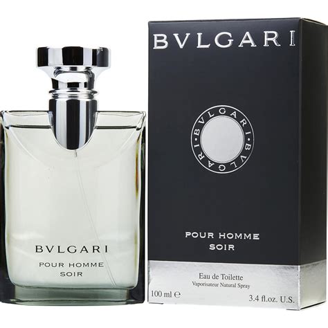 bvlgari pour homme soir 50ml|discount bvlgari pour homme.